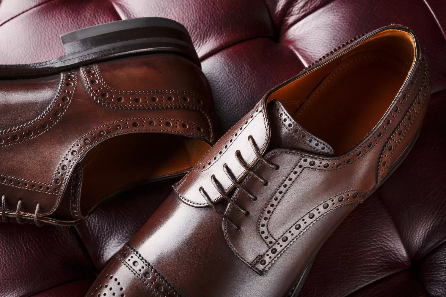 Matching Shoes with Different Types of Suits