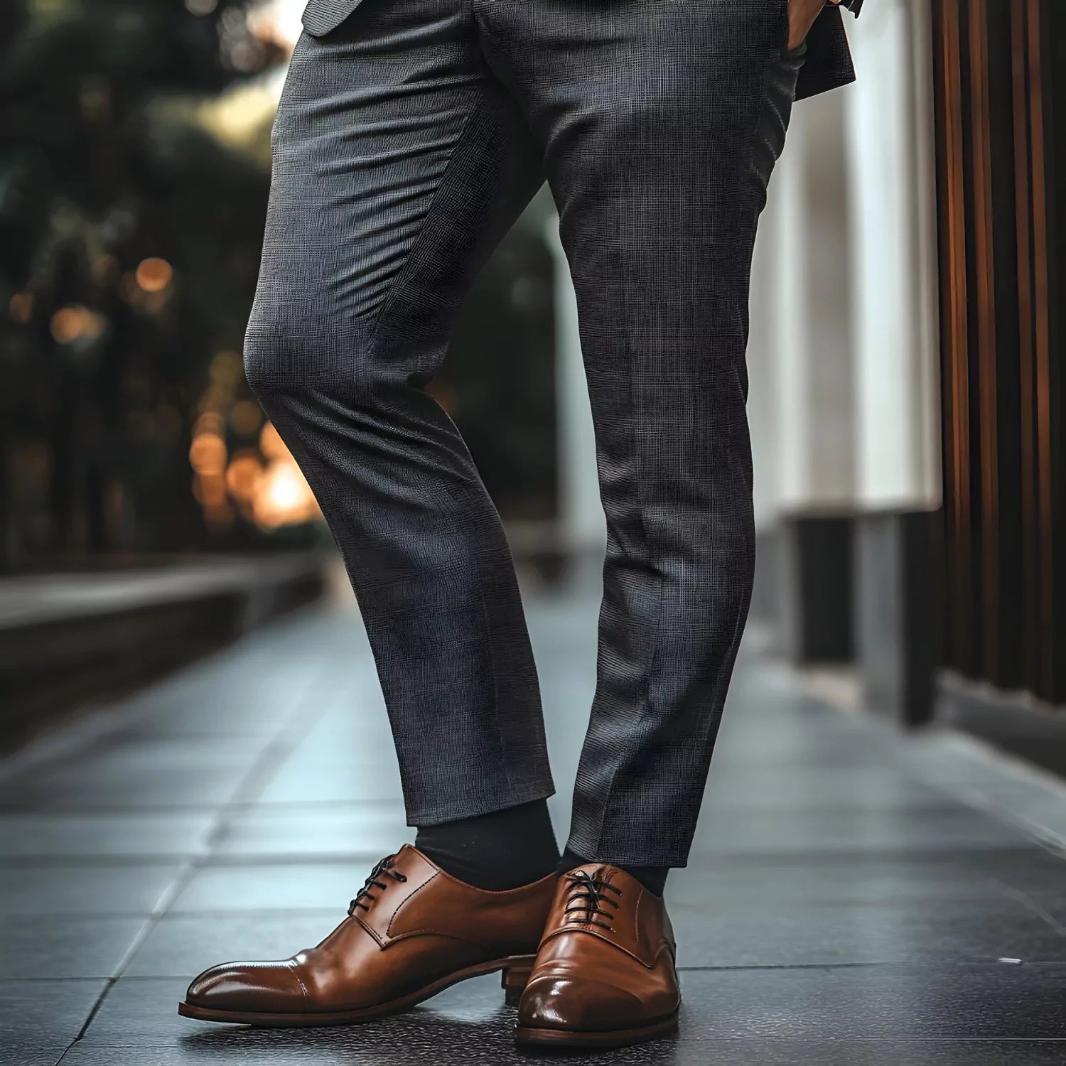 History and Modern Interpretations of Derby Shoes